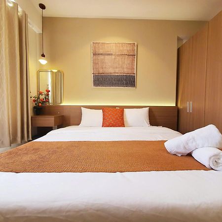 May Soho Saigon Serviced Apartment Ciudad Ho Chi Minh  Exterior foto