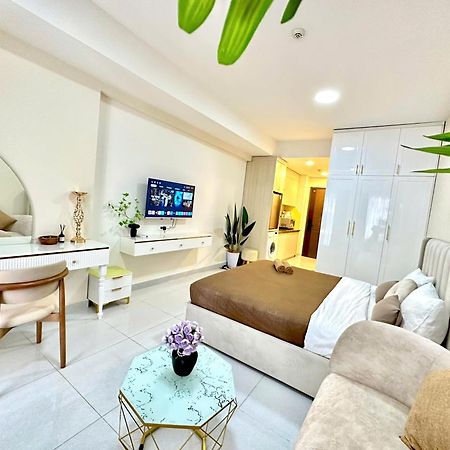 May Soho Saigon Serviced Apartment Ciudad Ho Chi Minh  Exterior foto