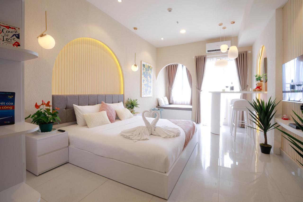 May Soho Saigon Serviced Apartment Ciudad Ho Chi Minh  Exterior foto