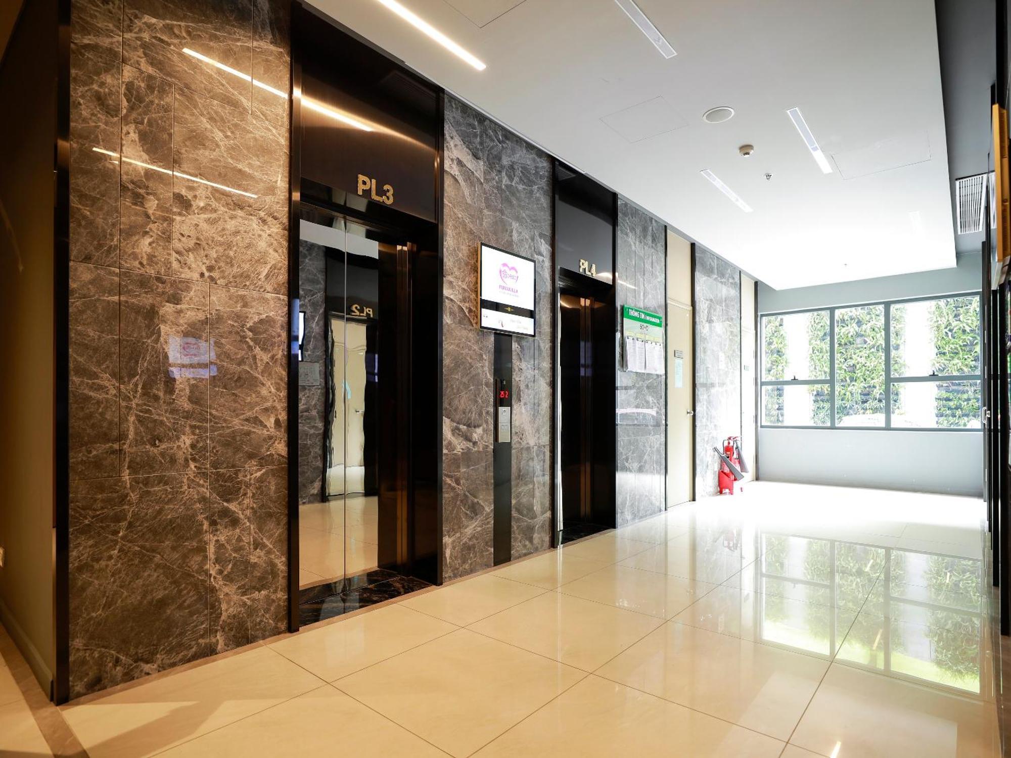May Soho Saigon Serviced Apartment Ciudad Ho Chi Minh  Exterior foto