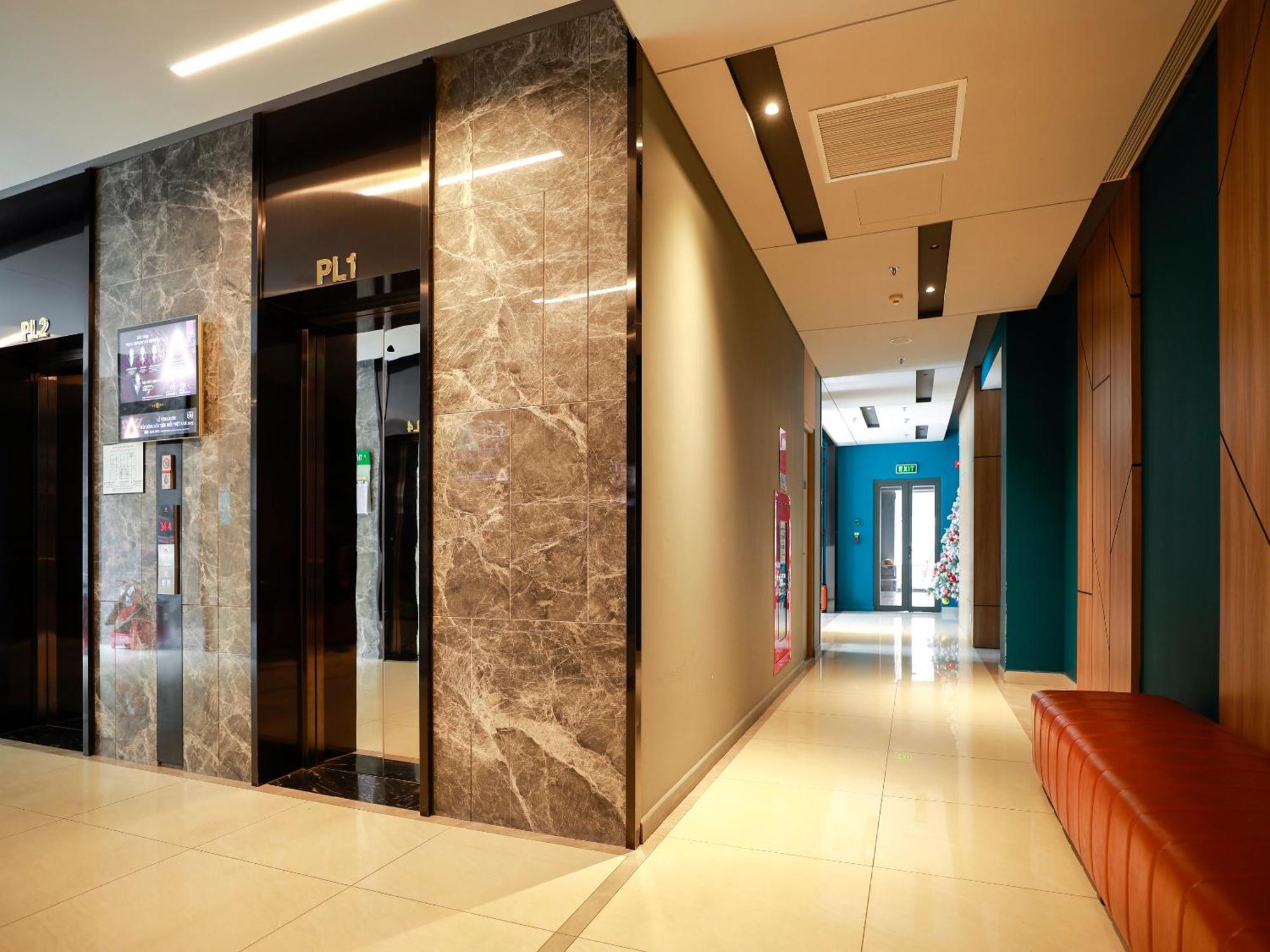 May Soho Saigon Serviced Apartment Ciudad Ho Chi Minh  Exterior foto