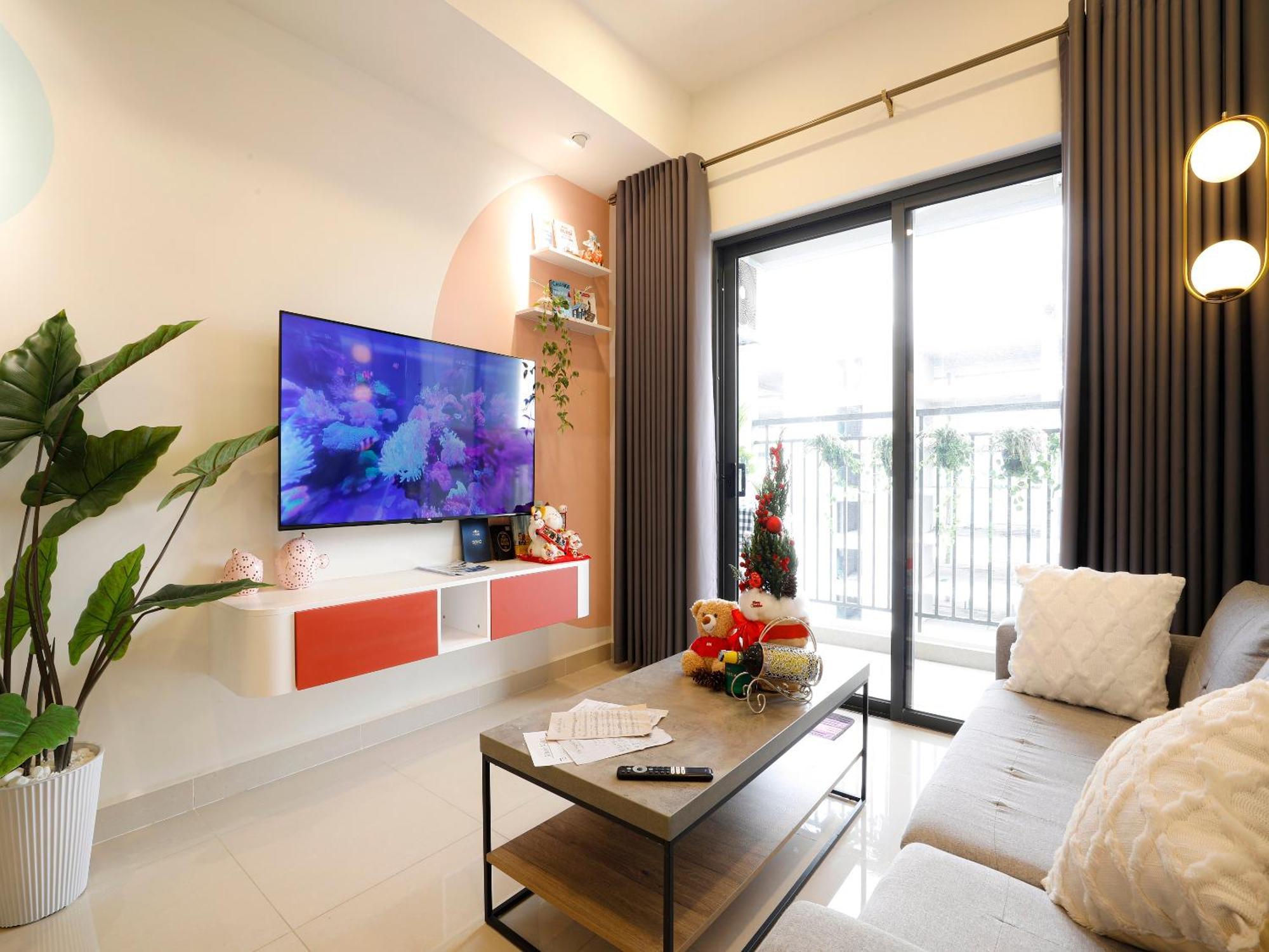 May Soho Saigon Serviced Apartment Ciudad Ho Chi Minh  Exterior foto