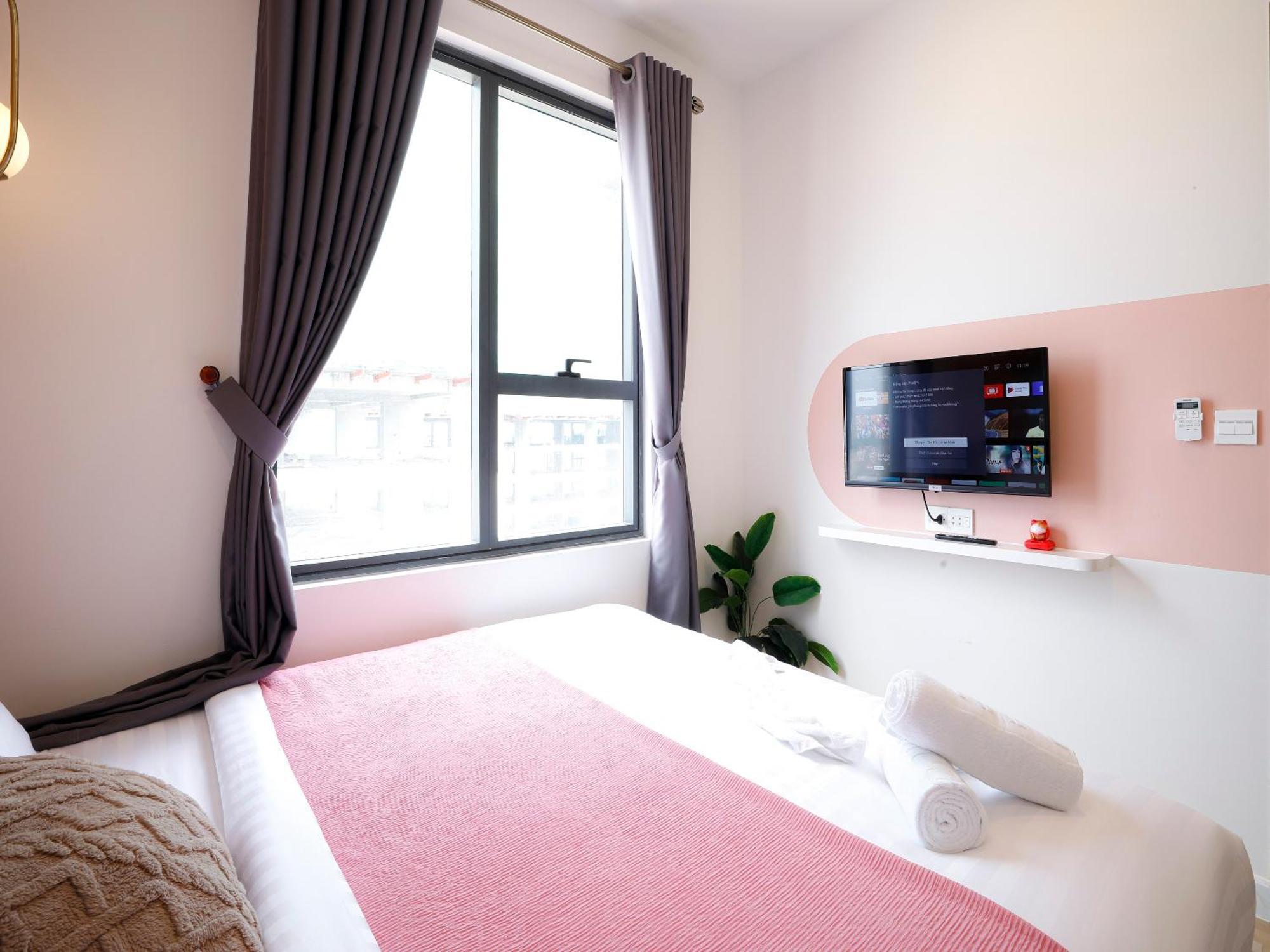 May Soho Saigon Serviced Apartment Ciudad Ho Chi Minh  Exterior foto