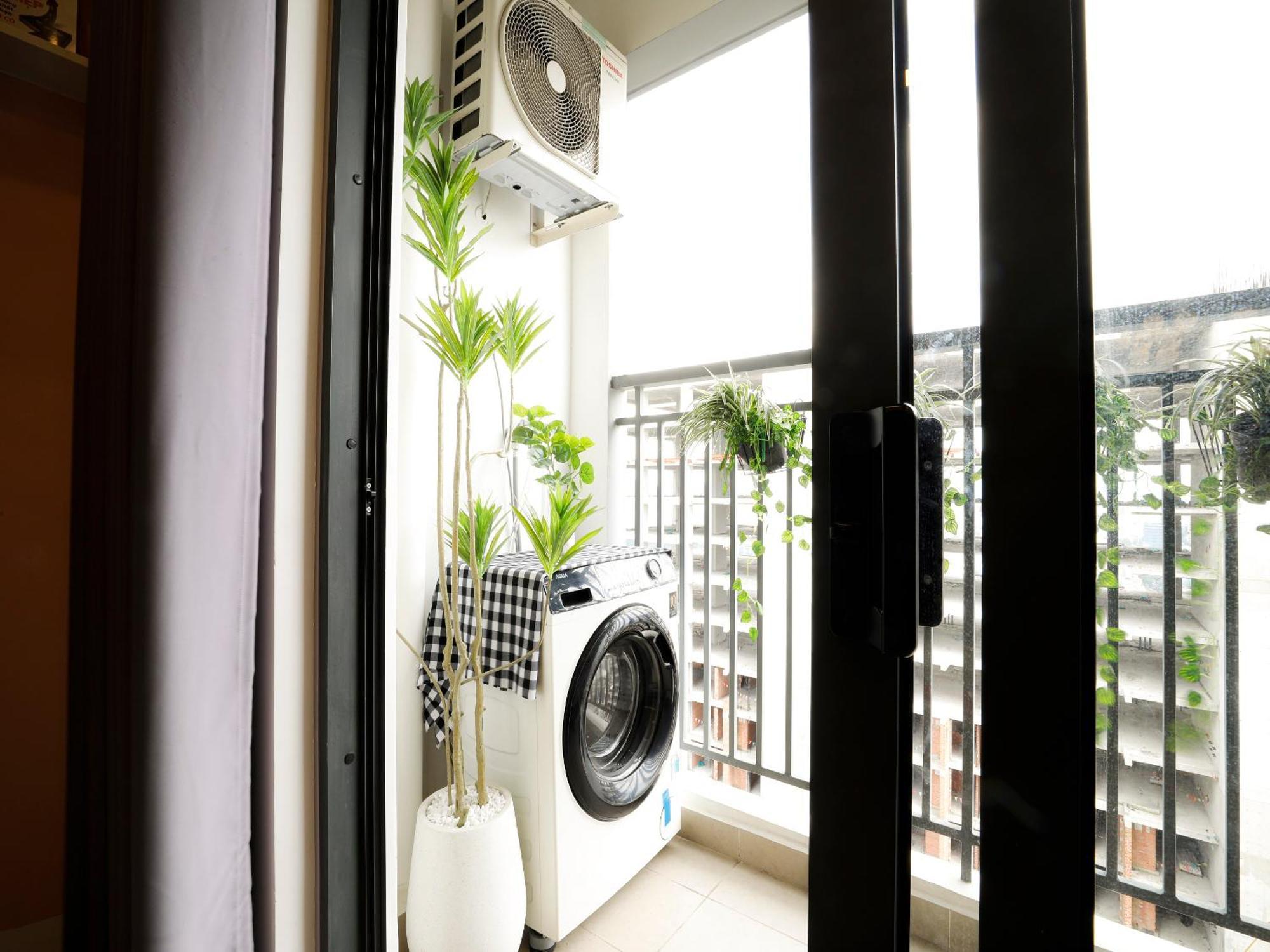 May Soho Saigon Serviced Apartment Ciudad Ho Chi Minh  Habitación foto