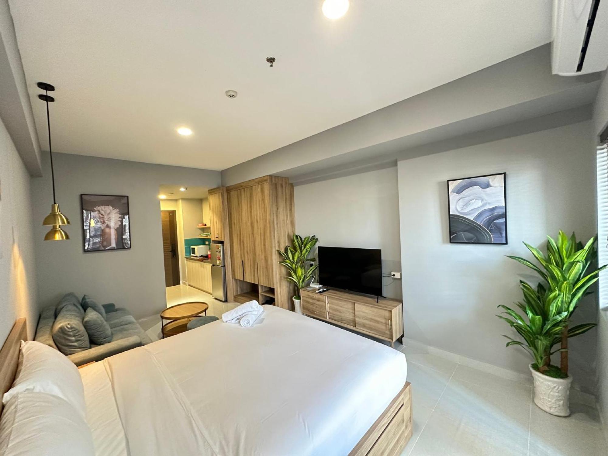 May Soho Saigon Serviced Apartment Ciudad Ho Chi Minh  Habitación foto