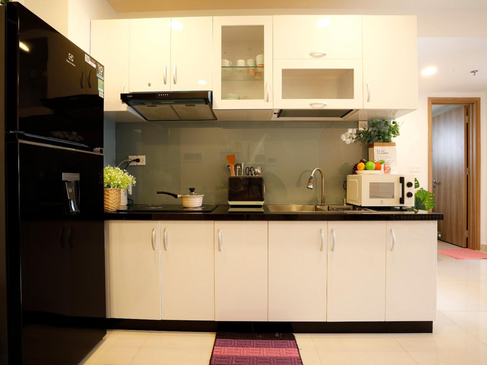 May Soho Saigon Serviced Apartment Ciudad Ho Chi Minh  Habitación foto