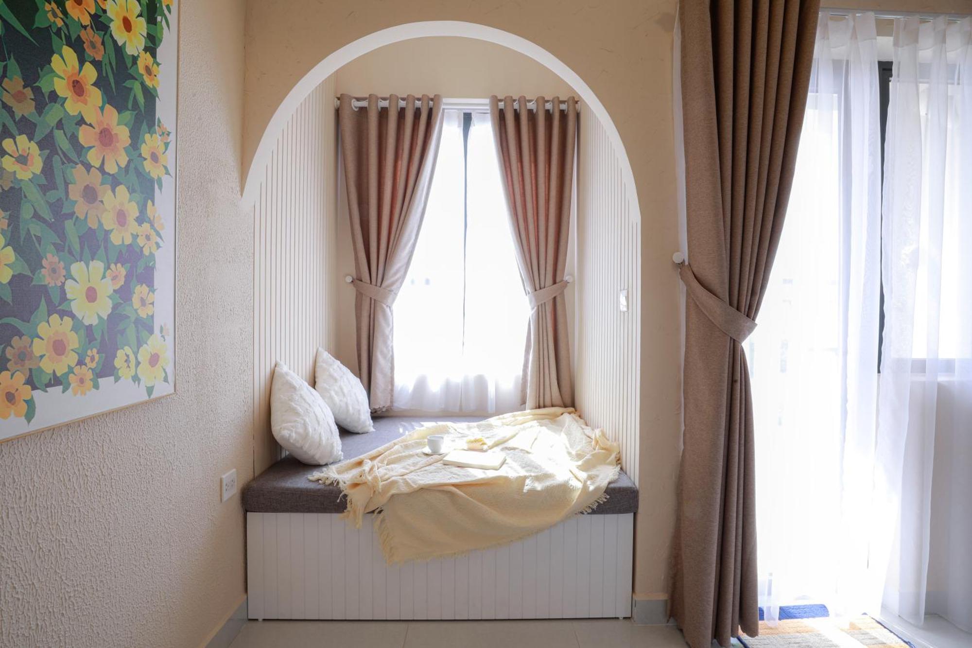 May Soho Saigon Serviced Apartment Ciudad Ho Chi Minh  Exterior foto