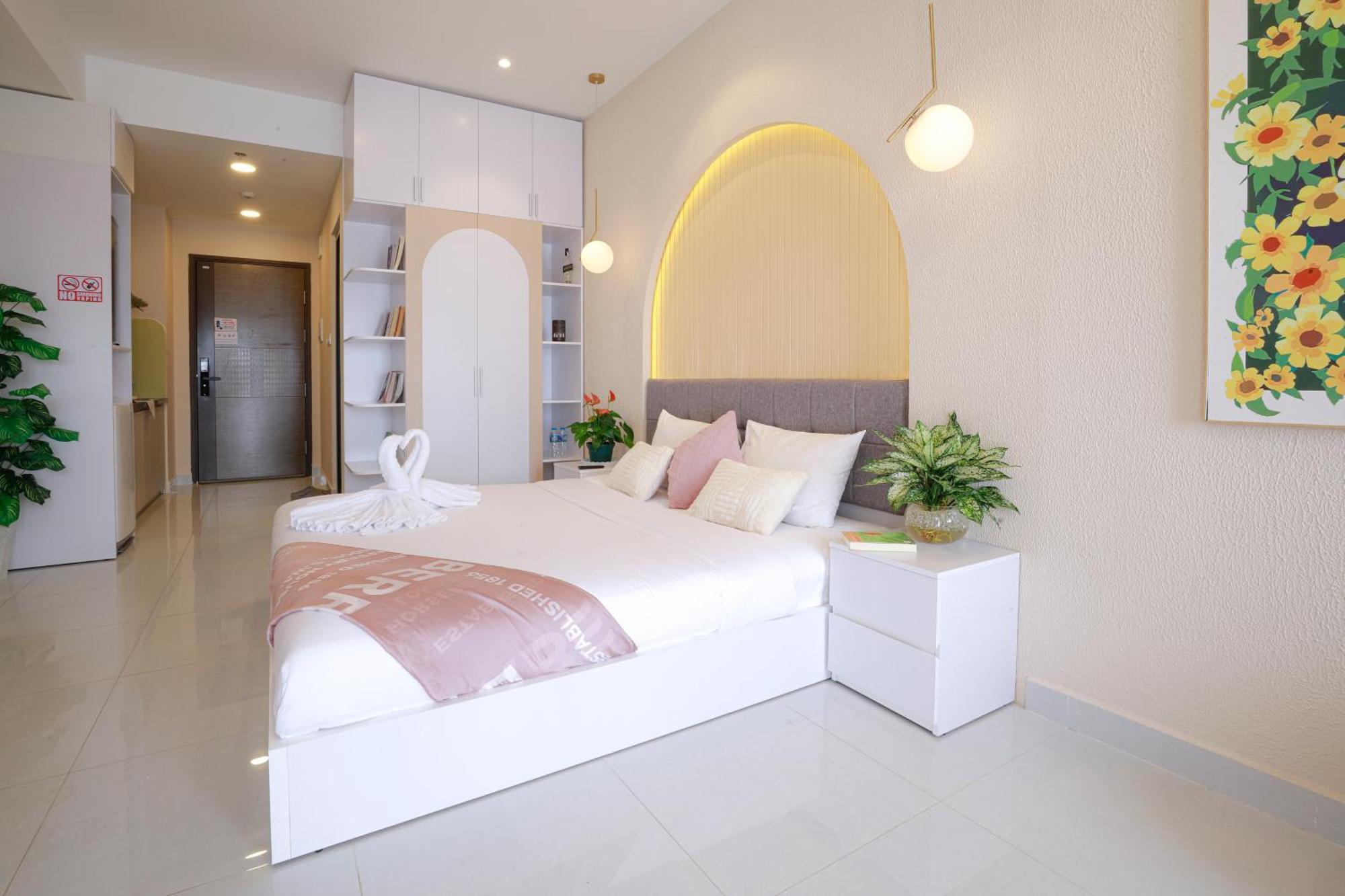 May Soho Saigon Serviced Apartment Ciudad Ho Chi Minh  Exterior foto