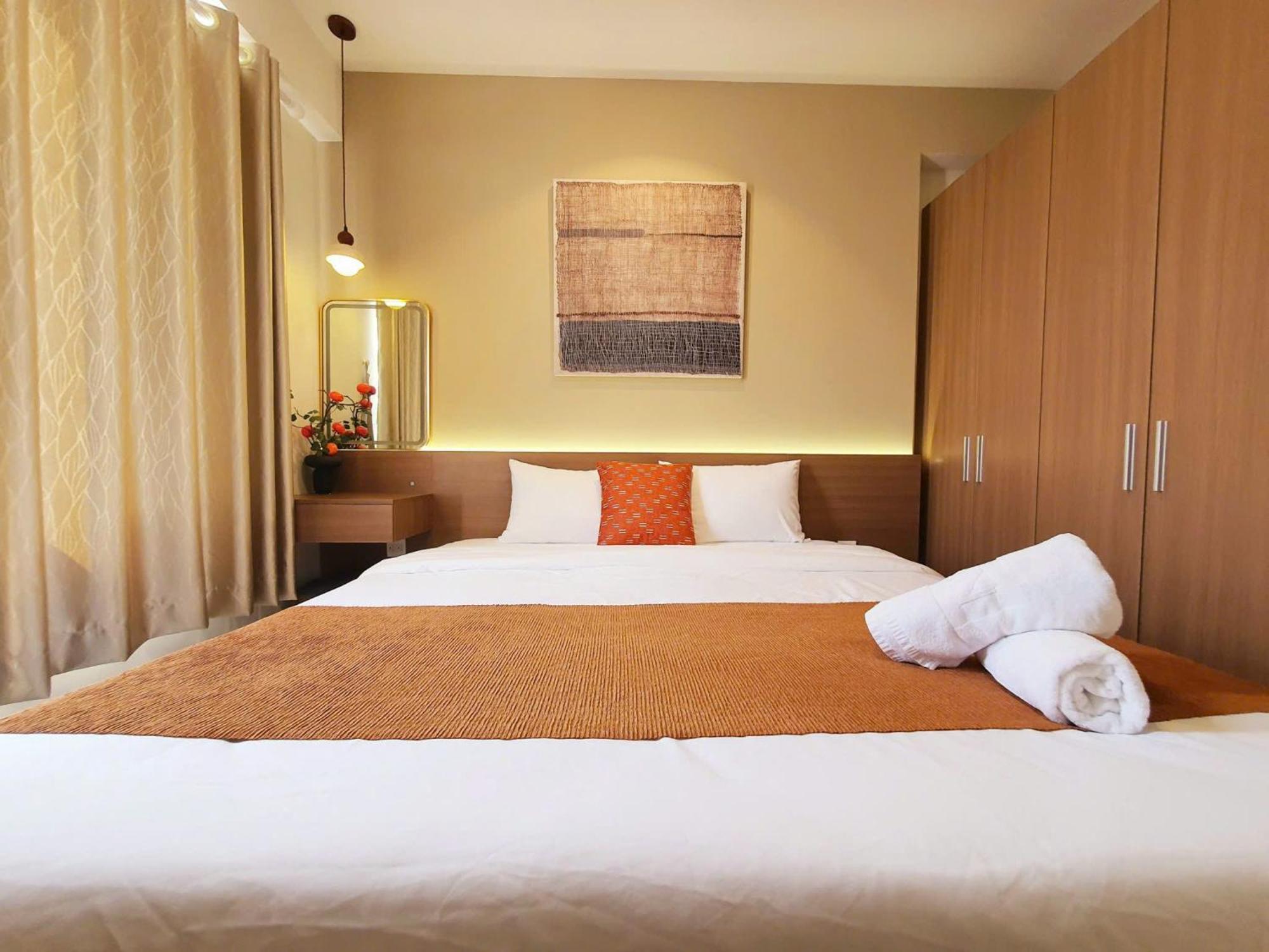 May Soho Saigon Serviced Apartment Ciudad Ho Chi Minh  Exterior foto