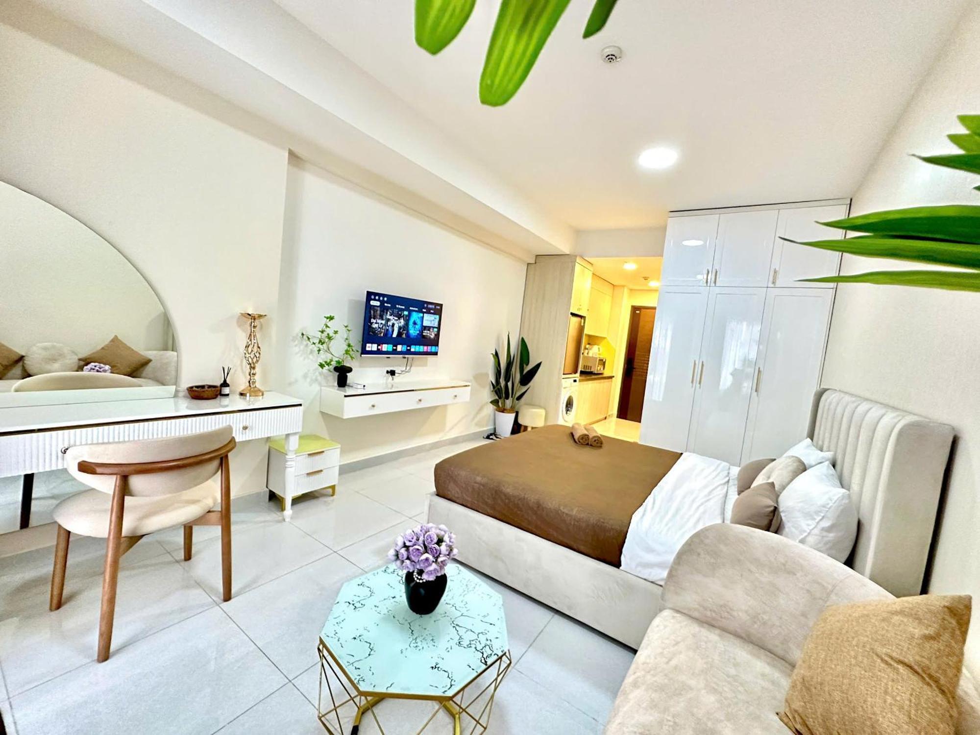 May Soho Saigon Serviced Apartment Ciudad Ho Chi Minh  Exterior foto