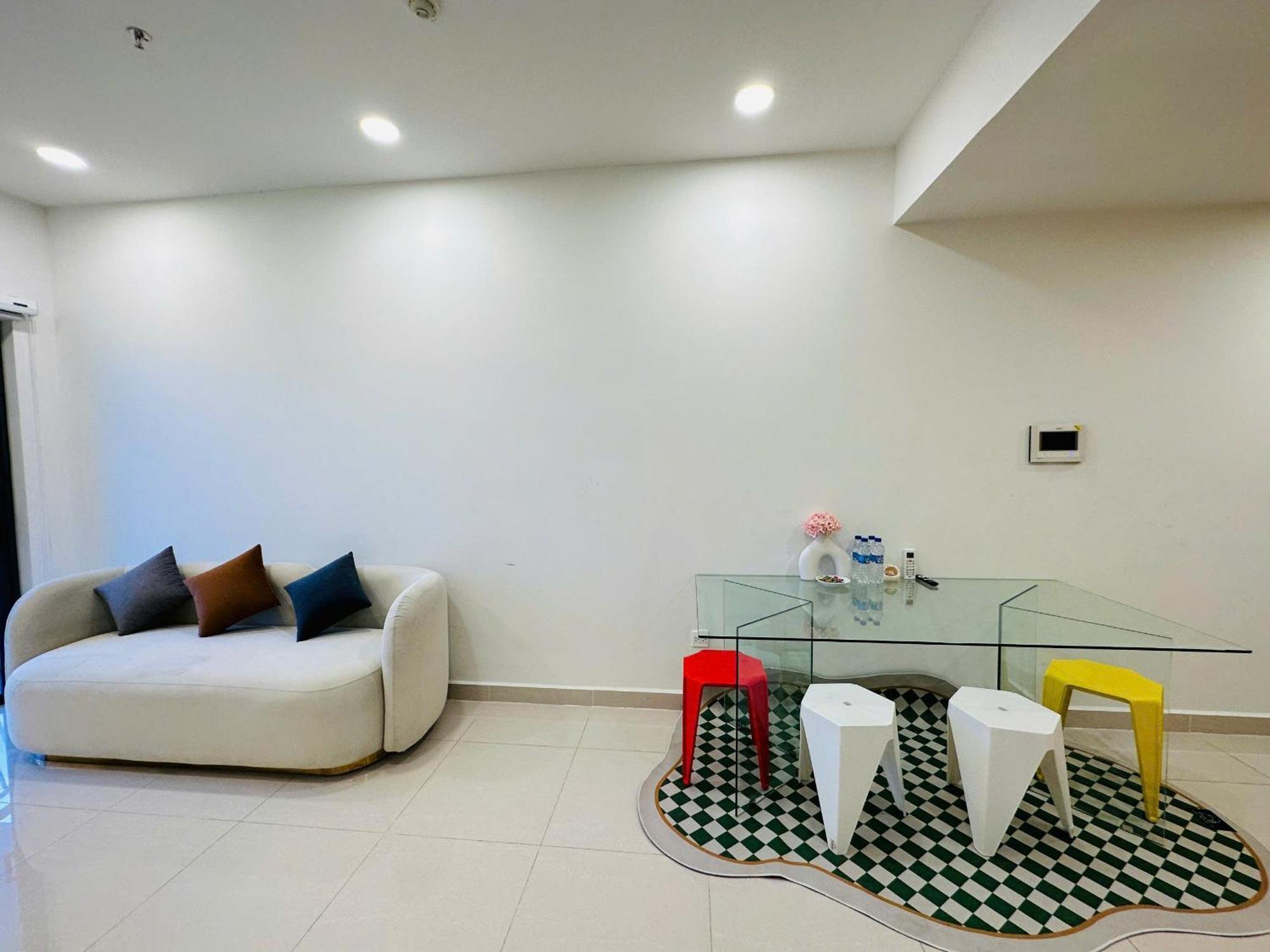 May Soho Saigon Serviced Apartment Ciudad Ho Chi Minh  Exterior foto