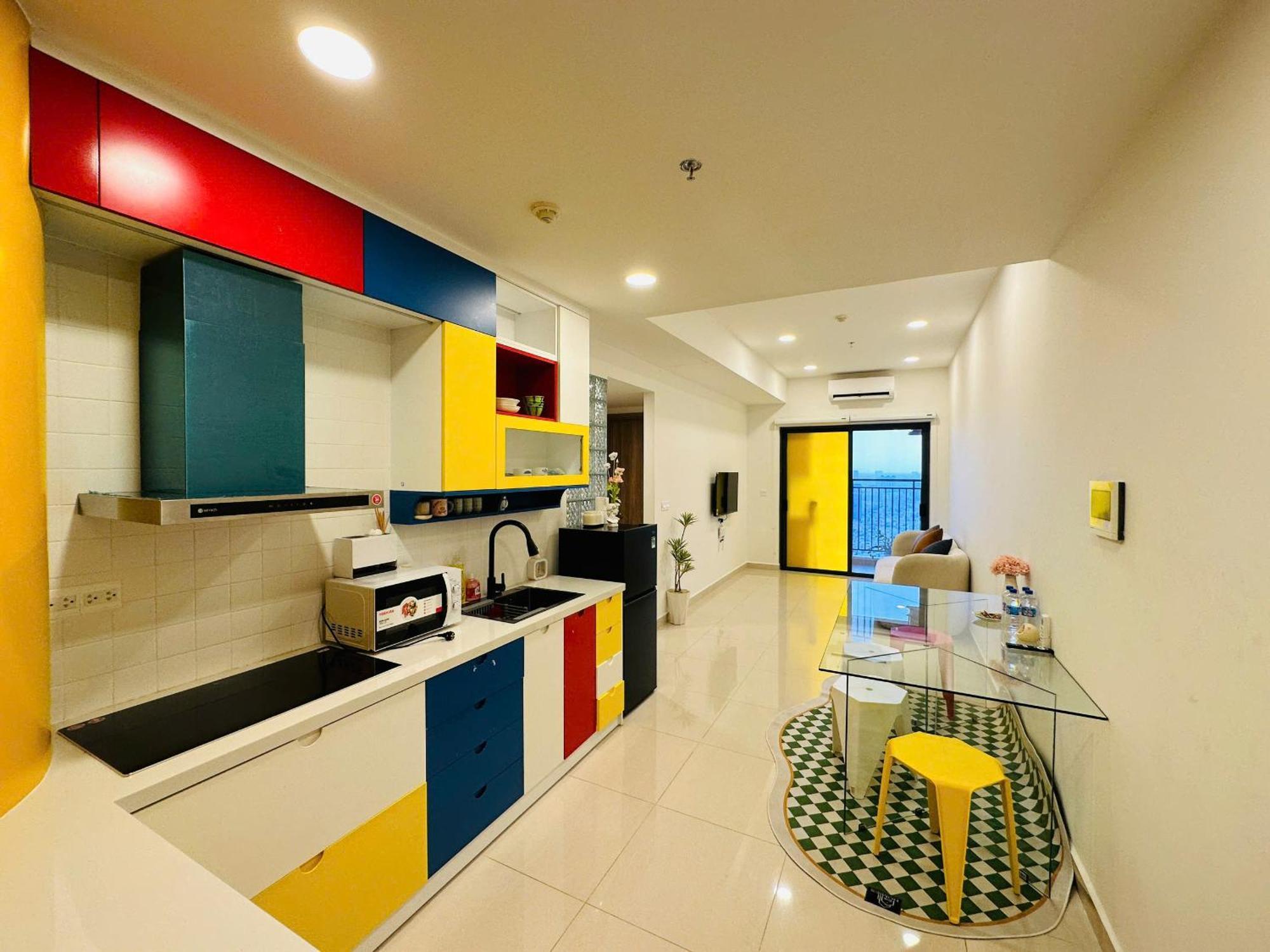 May Soho Saigon Serviced Apartment Ciudad Ho Chi Minh  Exterior foto