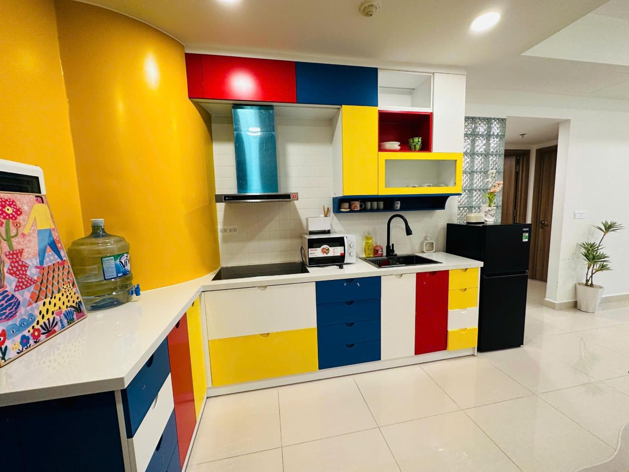 May Soho Saigon Serviced Apartment Ciudad Ho Chi Minh  Exterior foto
